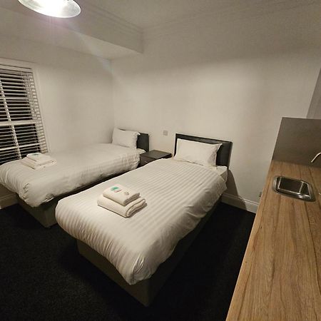 Nysdill Hotel นอร์ริช ภายนอก รูปภาพ