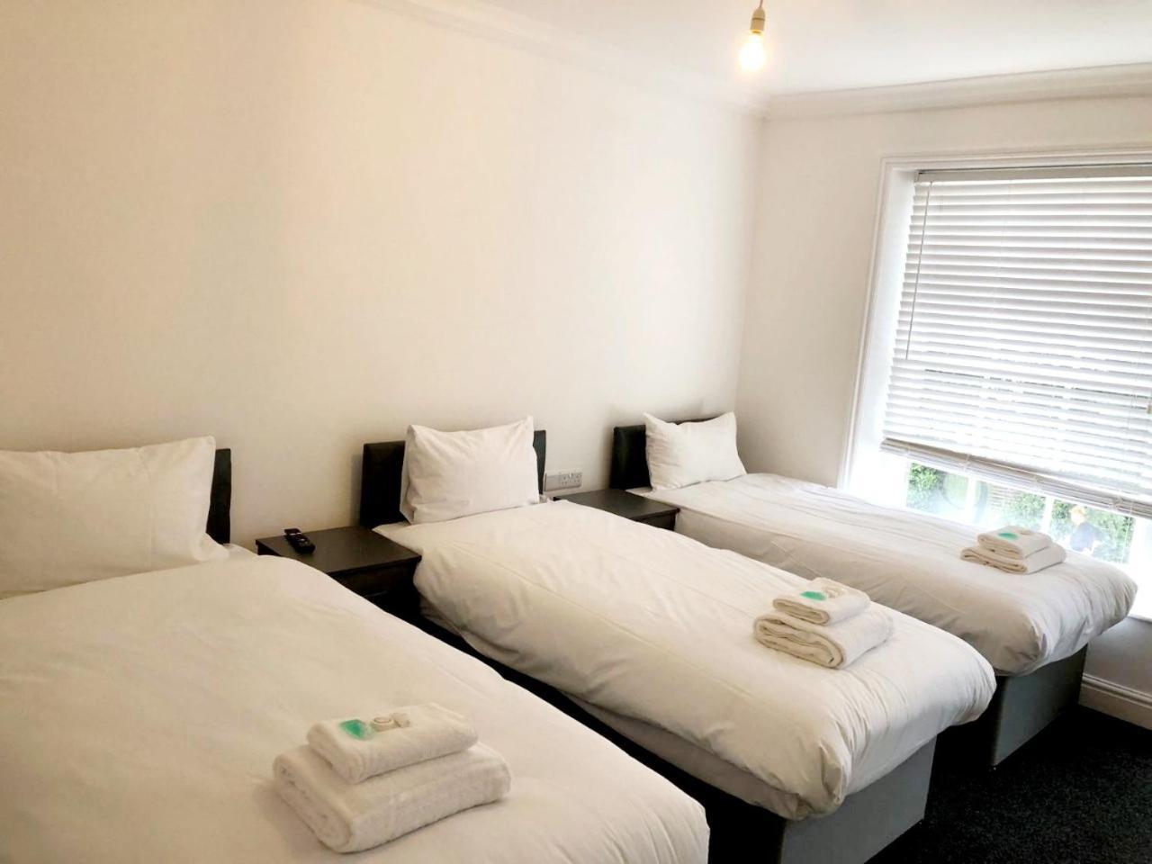 Nysdill Hotel นอร์ริช ภายนอก รูปภาพ