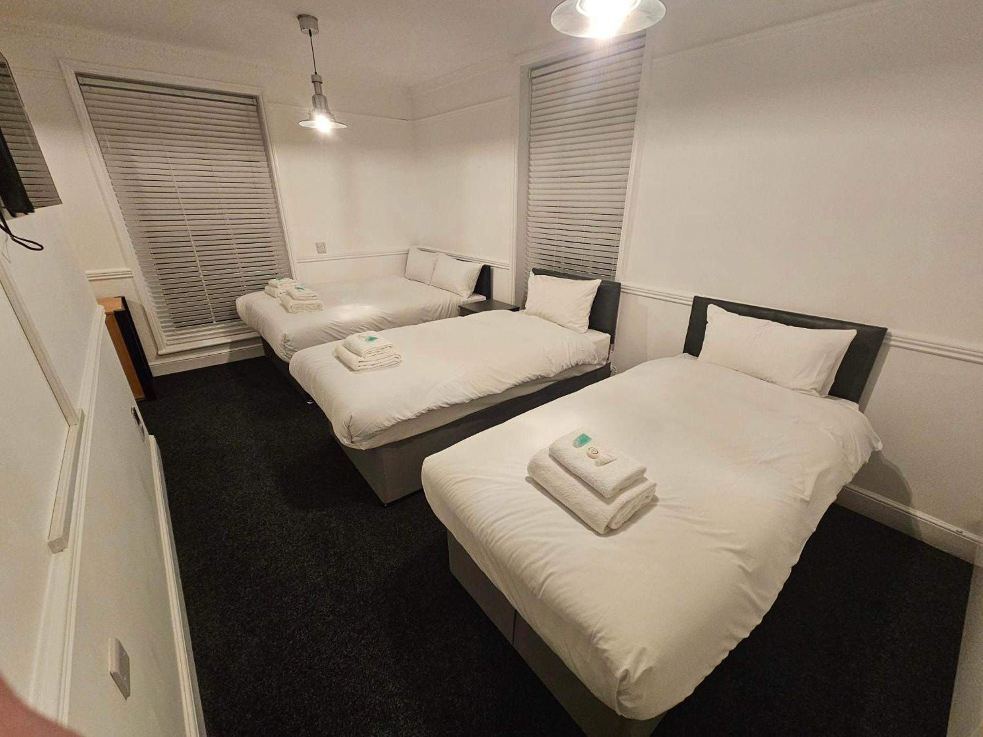 Nysdill Hotel นอร์ริช ภายนอก รูปภาพ