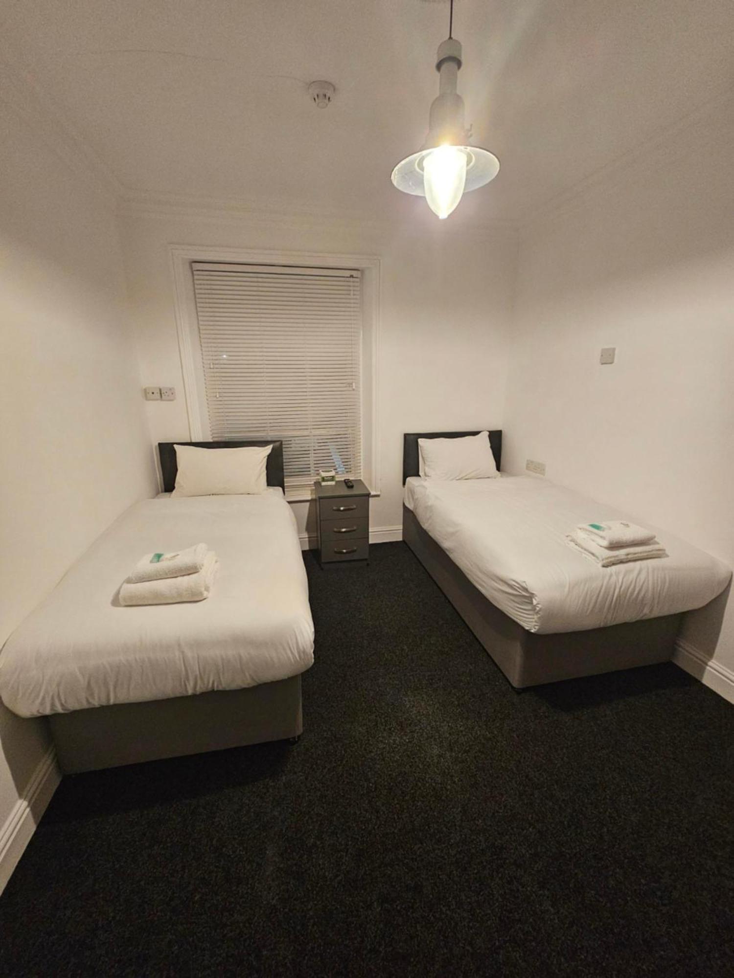 Nysdill Hotel นอร์ริช ภายนอก รูปภาพ
