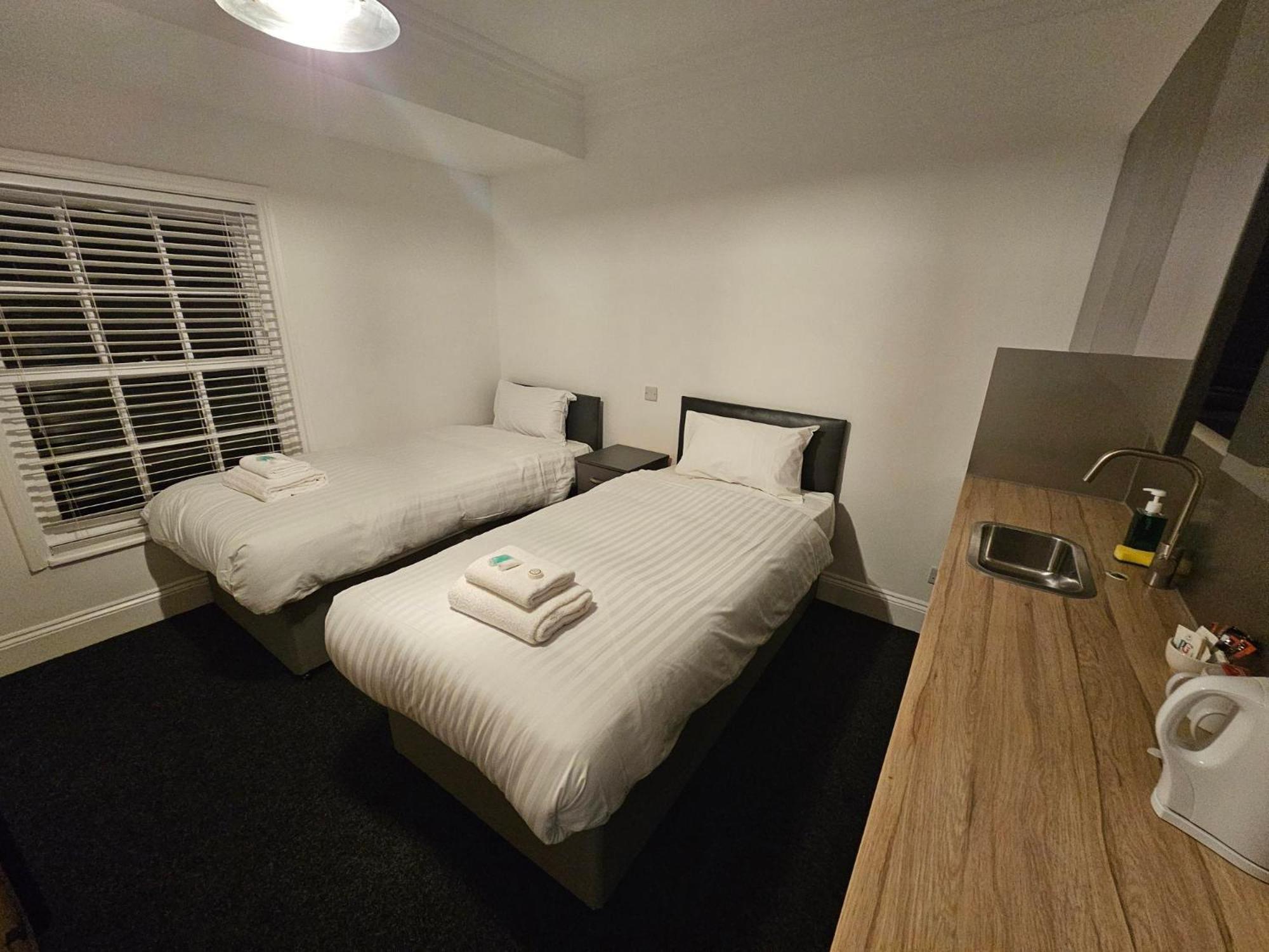 Nysdill Hotel นอร์ริช ภายนอก รูปภาพ