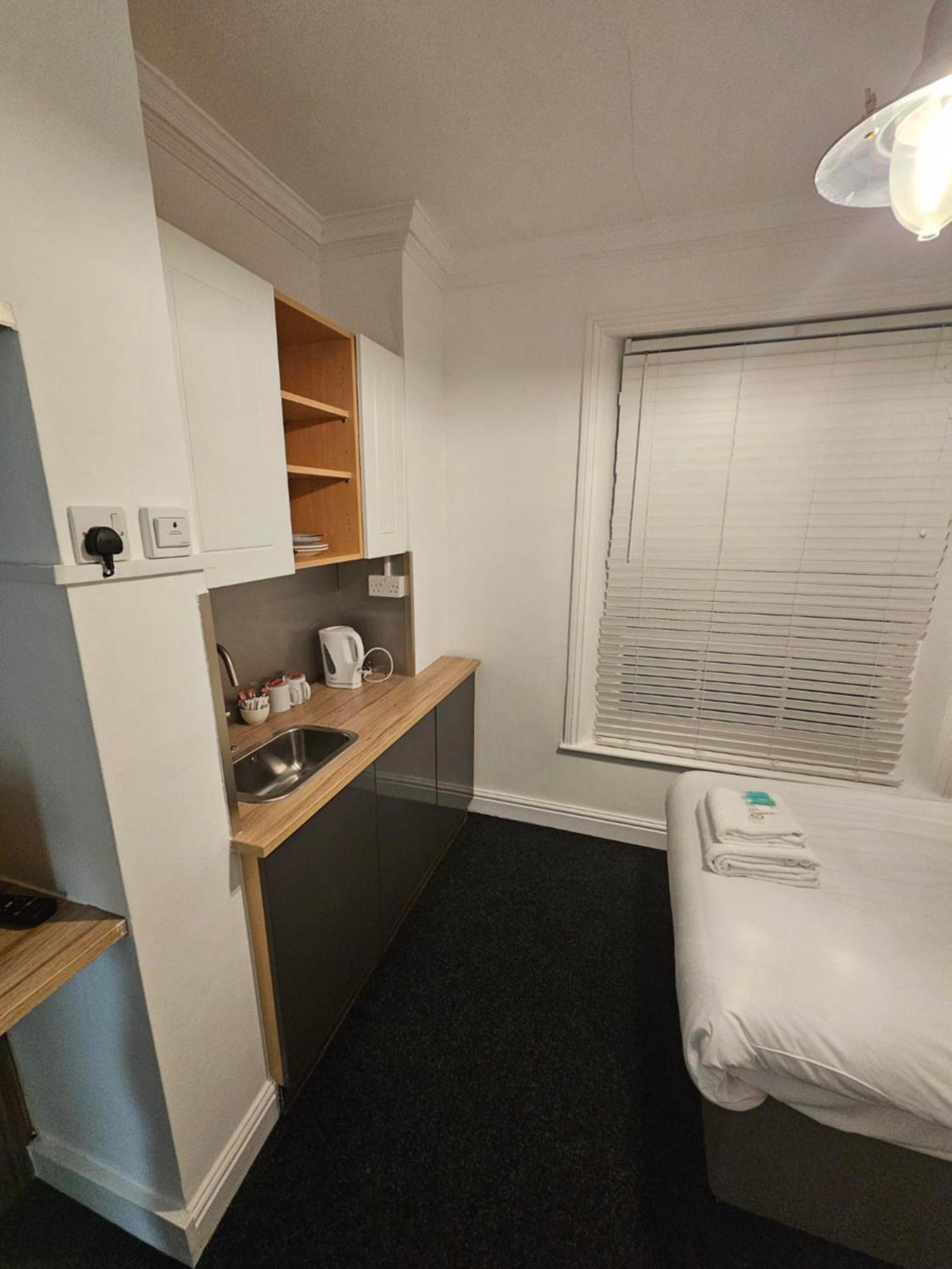 Nysdill Hotel นอร์ริช ภายนอก รูปภาพ