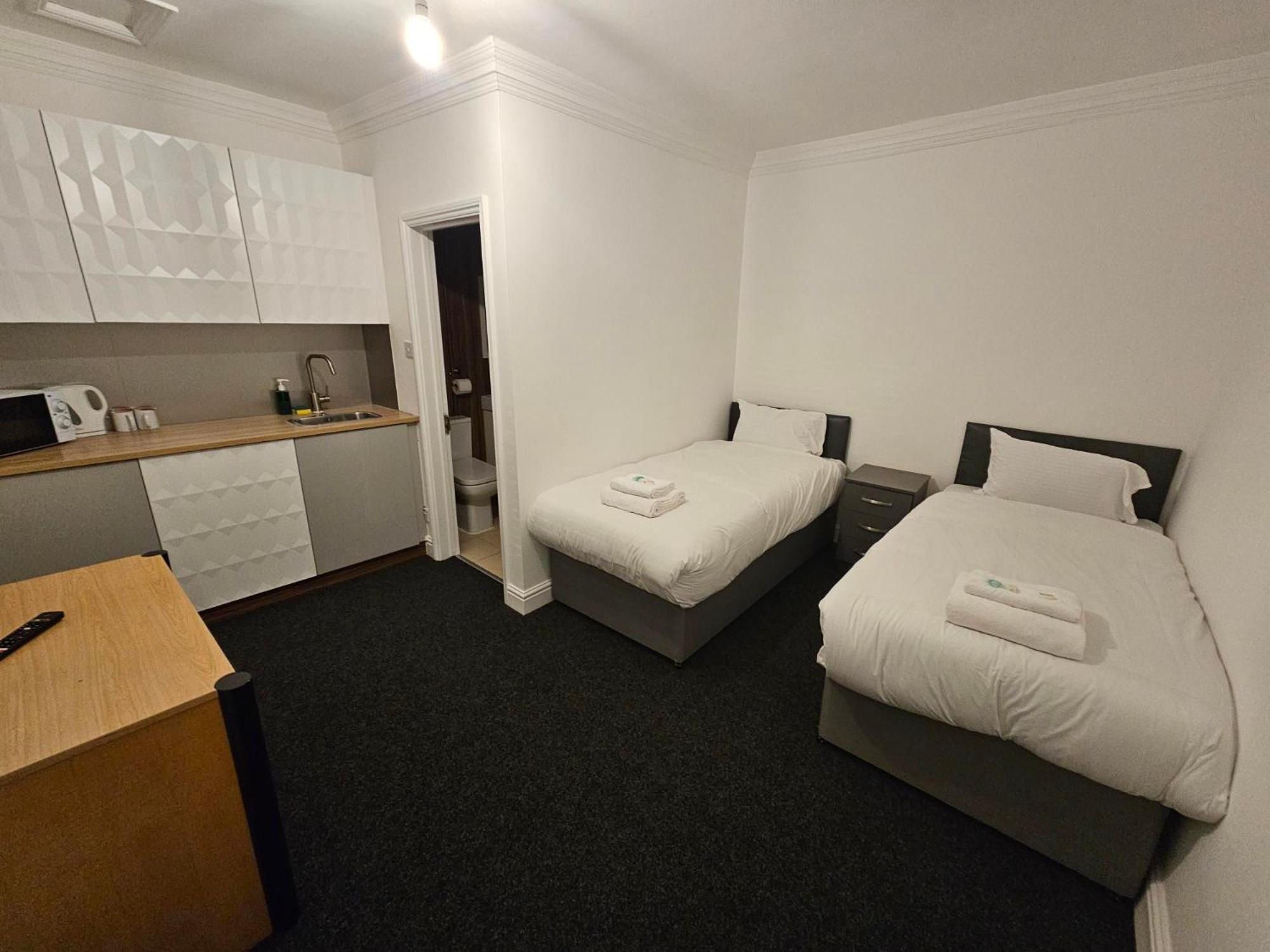 Nysdill Hotel นอร์ริช ภายนอก รูปภาพ