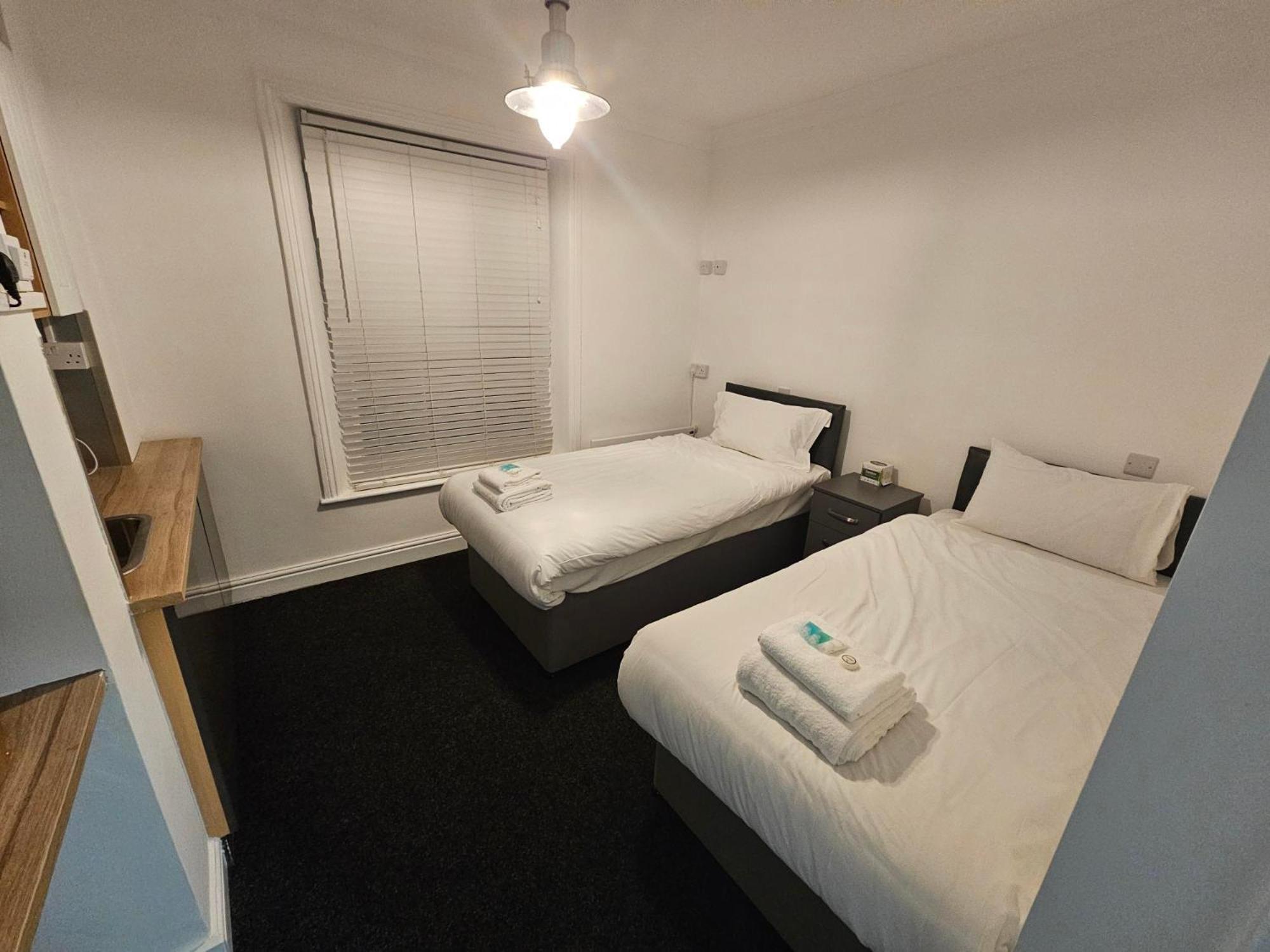 Nysdill Hotel นอร์ริช ภายนอก รูปภาพ