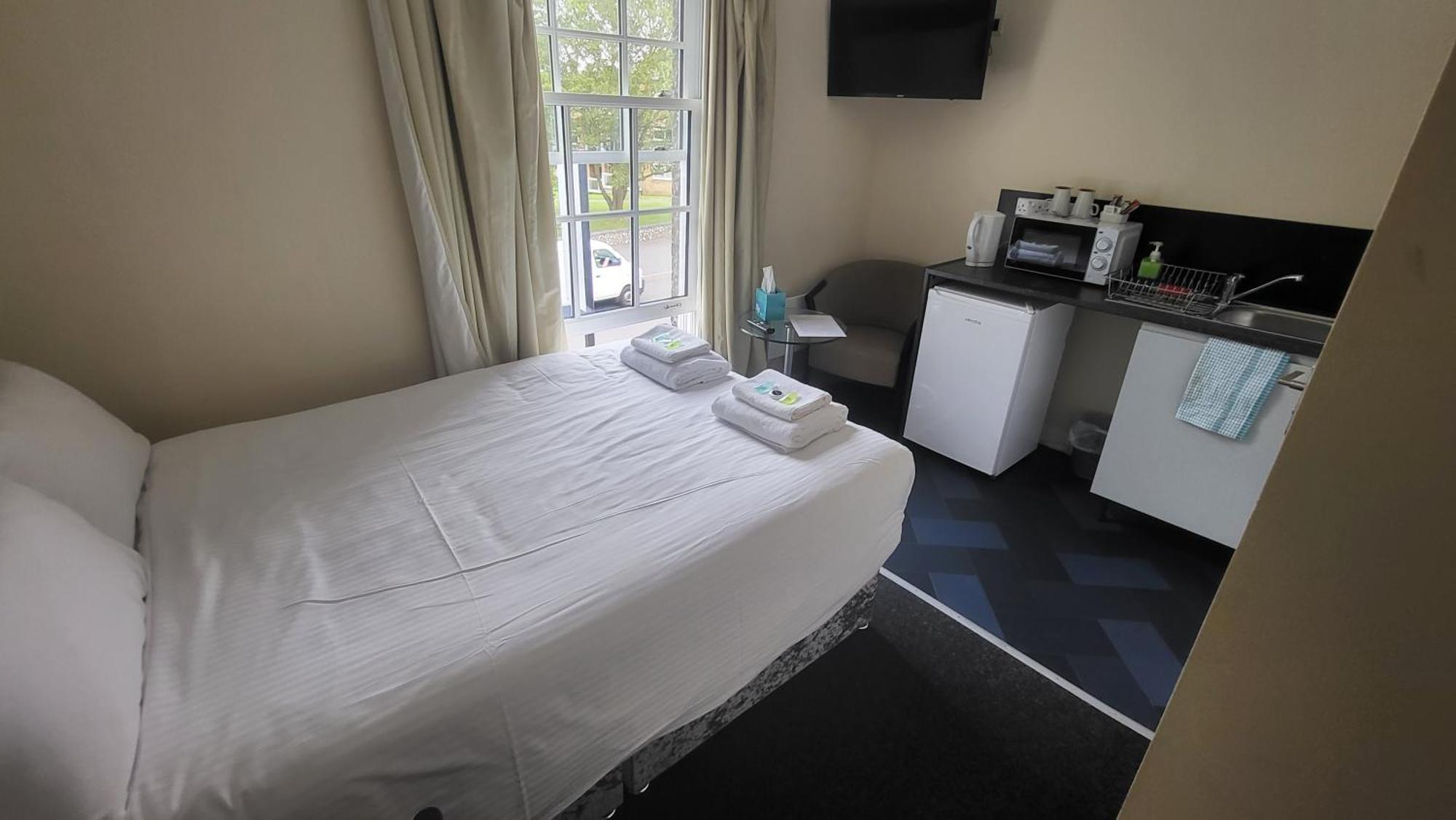 Nysdill Hotel นอร์ริช ภายนอก รูปภาพ
